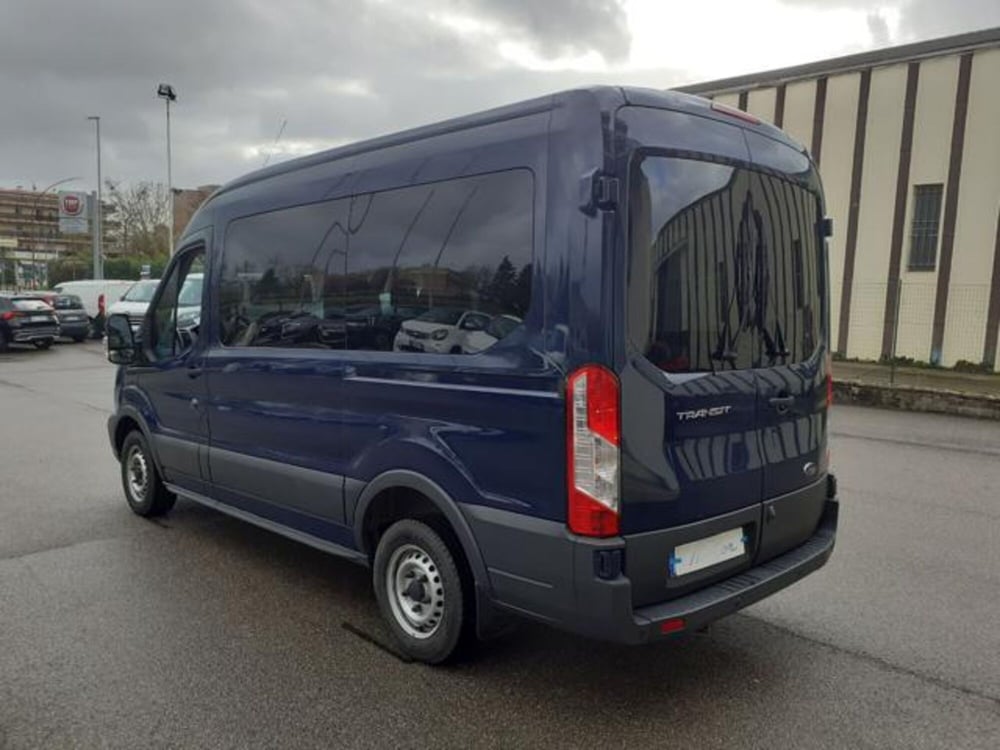 Ford Transit Furgone usata a Firenze (7)