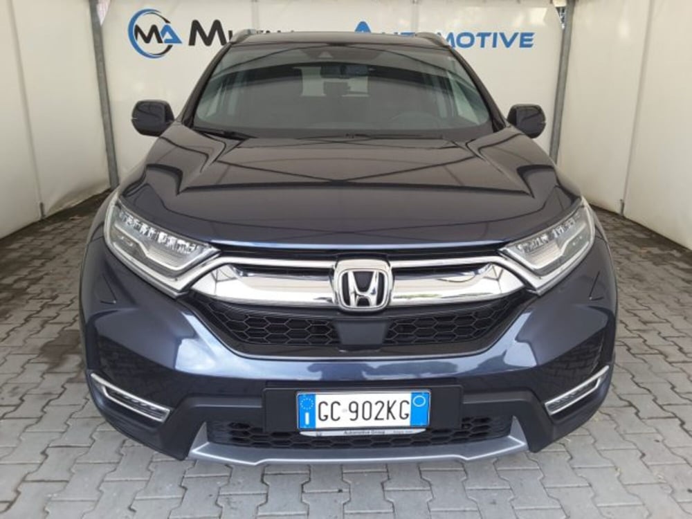 Honda CR-V usata a Firenze