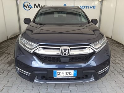 Honda CR-V 2.0 Hev eCVT Executive Navi AWD  del 2020 usata a Firenze