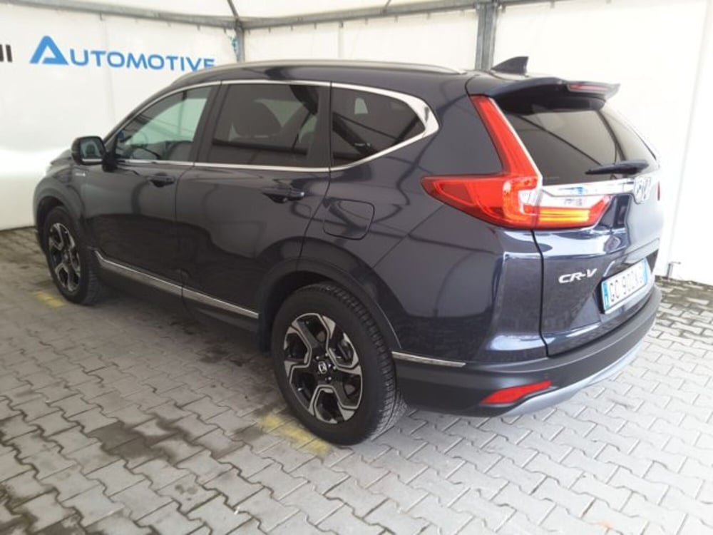 Honda CR-V usata a Firenze (10)