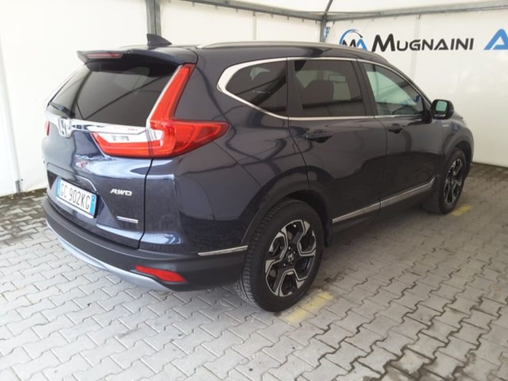 Honda CR-V usata a Firenze (12)