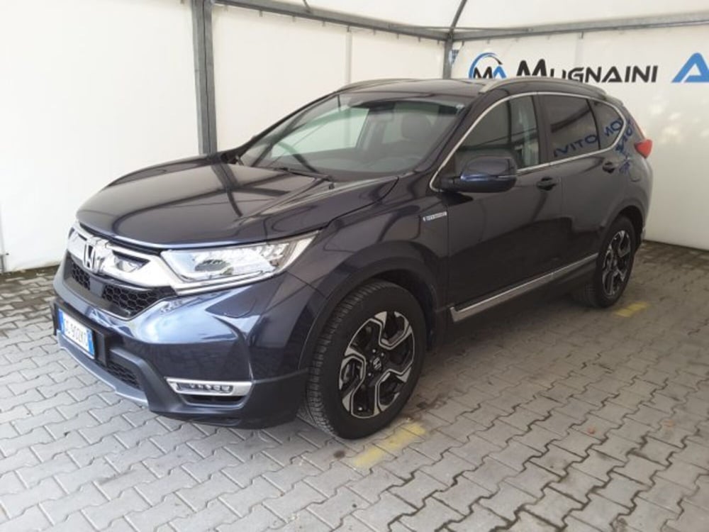 Honda CR-V usata a Firenze (3)