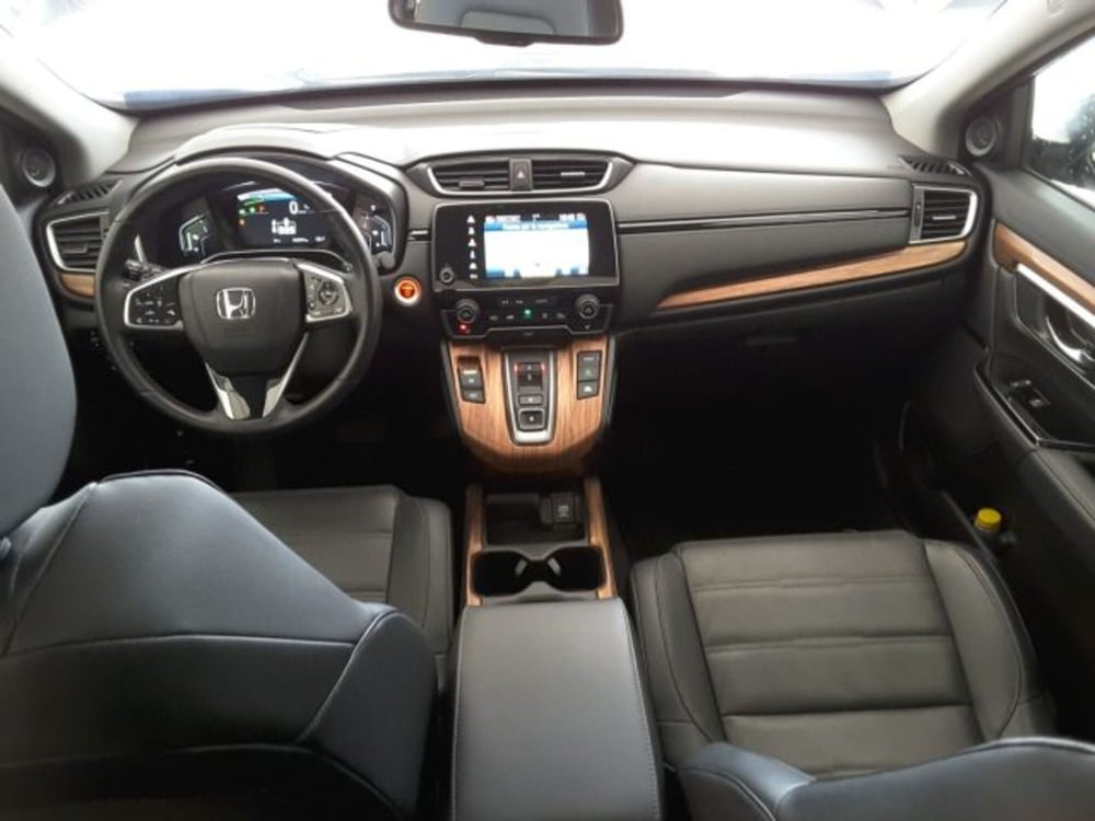 Honda CR-V usata a Firenze (8)