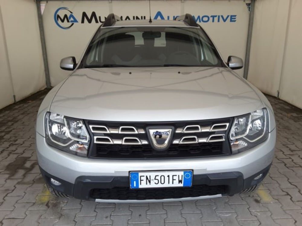 Dacia Duster usata a Firenze