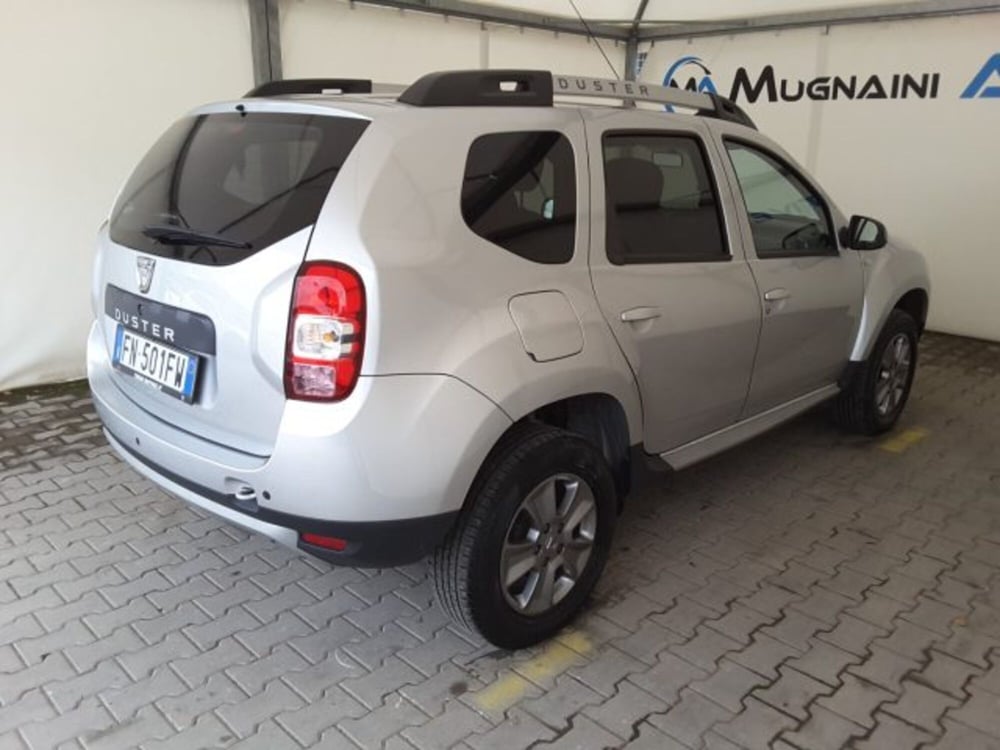 Dacia Duster usata a Firenze (13)