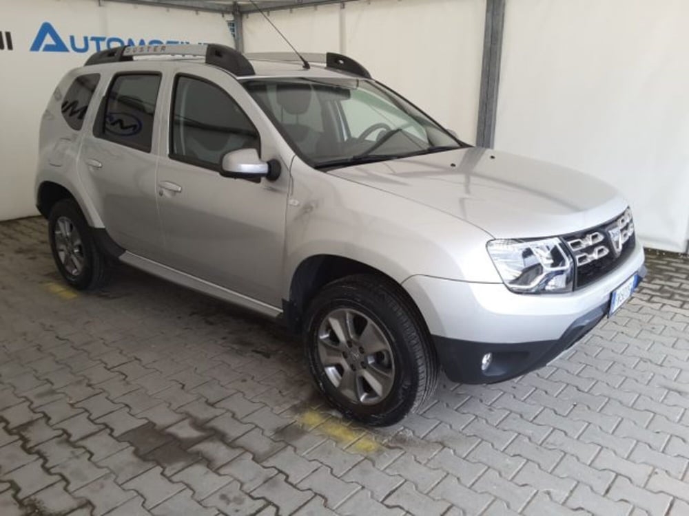 Dacia Duster usata a Firenze (2)