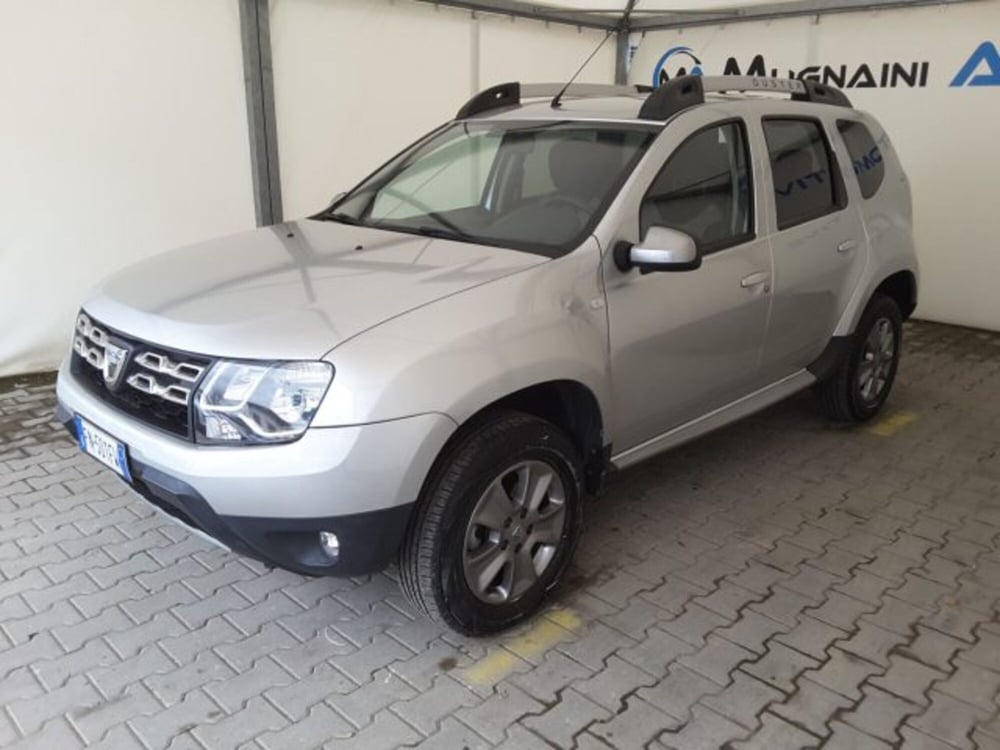 Dacia Duster usata a Firenze (3)