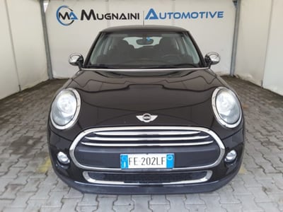 MINI Mini 1.5 One D  del 2016 usata a Firenze