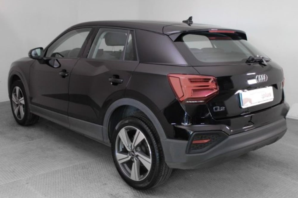 Audi Q2 usata a Novara (4)