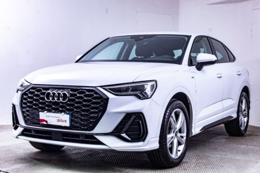 Audi Q3 Sportback usata a Novara