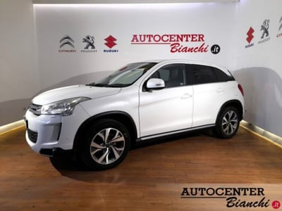 Citroen C4 Aircross 1.8 HDi 150 Stop&amp;Start 4WD Exclusive del 2012 usata a Castelnovo ne&#039; Monti