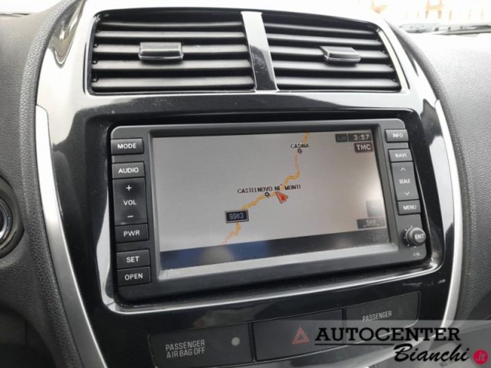 Citroen C4 Aircross usata a Reggio Emilia (11)