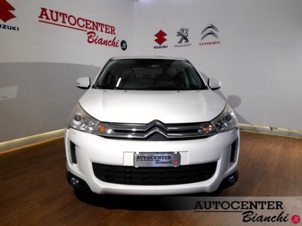 Citroen C4 Aircross usata a Reggio Emilia (2)