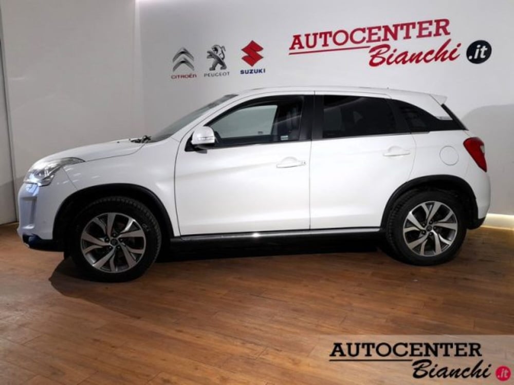 Citroen C4 Aircross usata a Reggio Emilia (3)