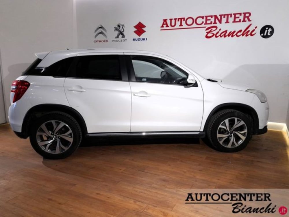 Citroen C4 Aircross usata a Reggio Emilia (8)