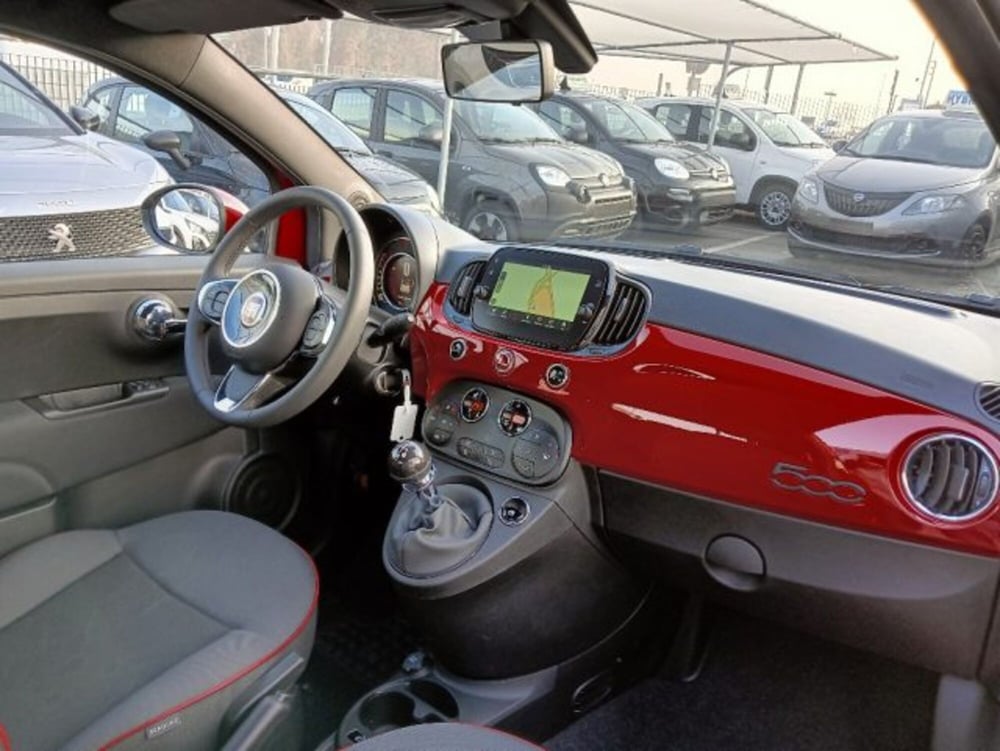 Fiat 500C Cabrio usata a Brescia (17)