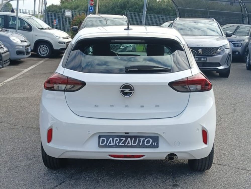 Opel Corsa nuova a Brescia (20)