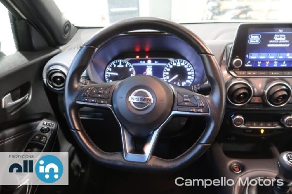 Nissan Juke usata a Venezia (8)