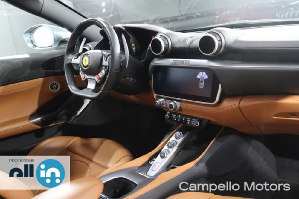 Ferrari Portofino Spider usata a Venezia (13)