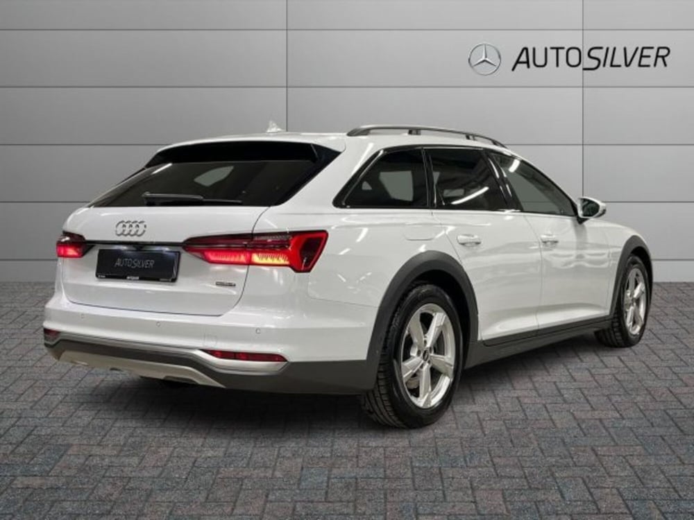 Audi A6 Allroad usata a Verona (2)