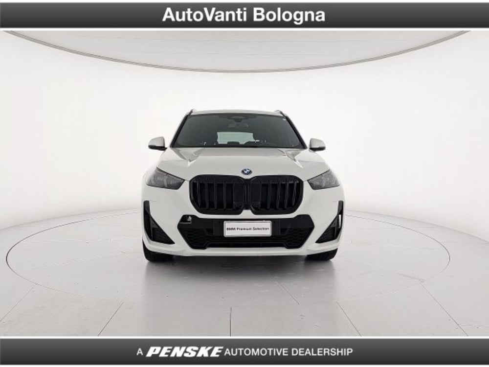 BMW X1 usata a Bologna (8)