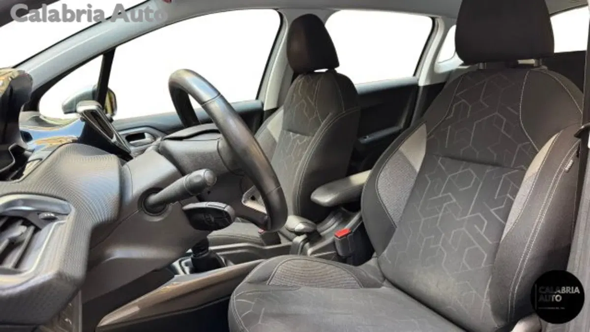 Peugeot 2008 usata a Reggio Calabria (10)