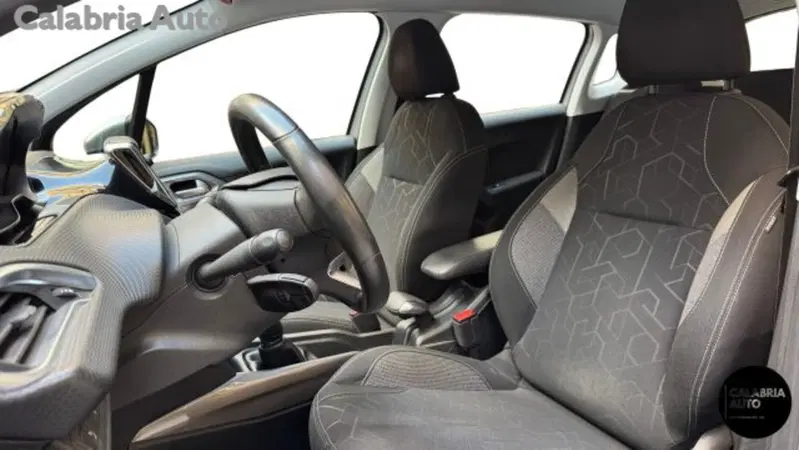 Peugeot 2008 usata a Reggio Calabria (10)