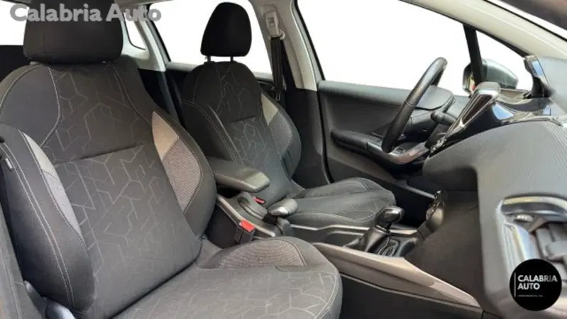 Peugeot 2008 usata a Reggio Calabria (11)