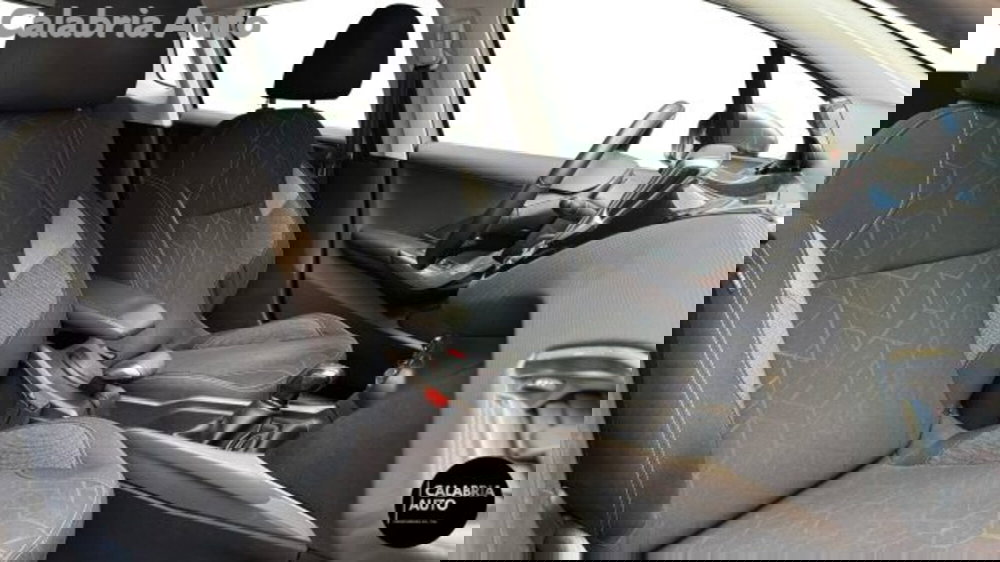 Peugeot 2008 usata a Reggio Calabria (11)