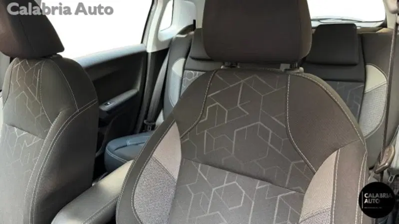 Peugeot 2008 usata a Reggio Calabria (12)