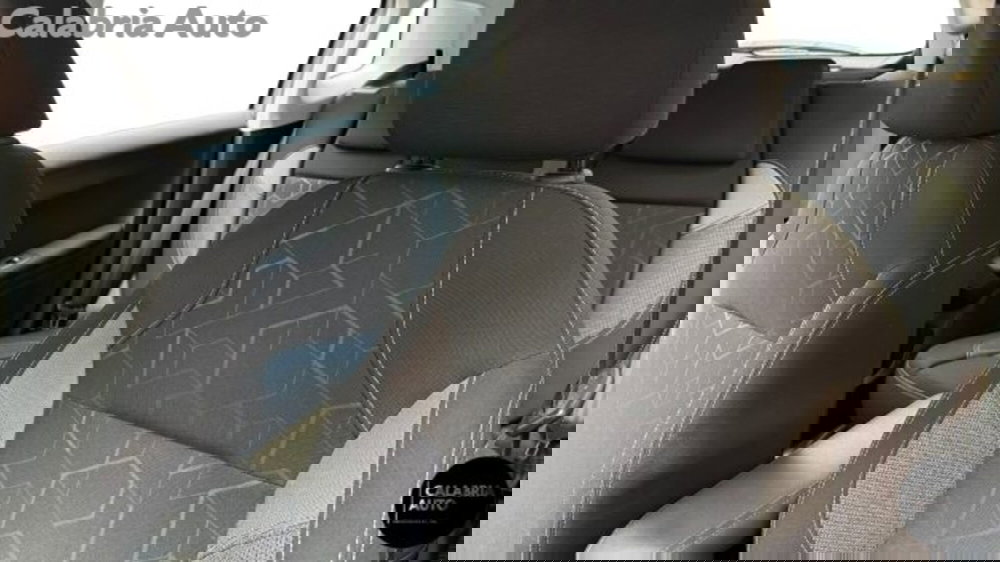 Peugeot 2008 usata a Reggio Calabria (12)