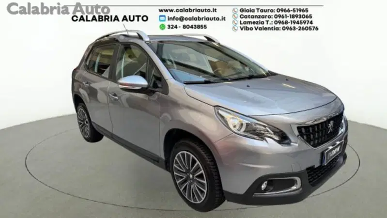 Peugeot 2008 usata a Reggio Calabria (2)