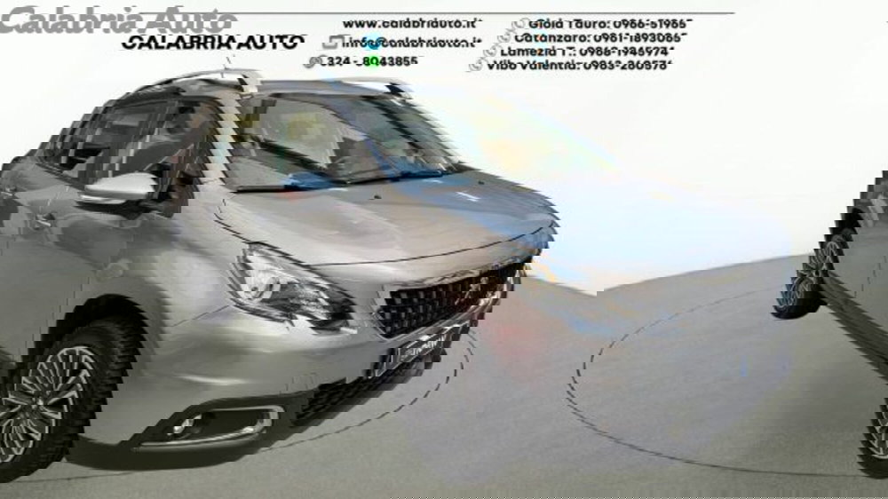 Peugeot 2008 usata a Reggio Calabria (2)