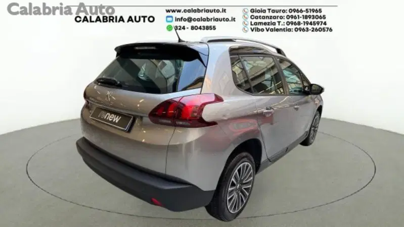 Peugeot 2008 usata a Reggio Calabria (3)
