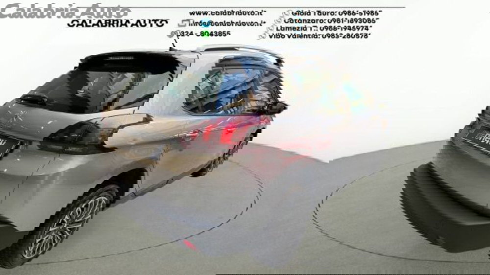 Peugeot 2008 usata a Reggio Calabria (3)