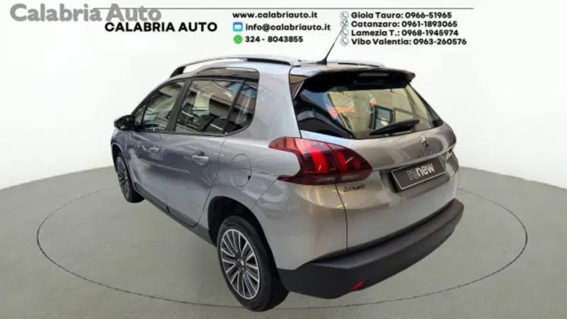 Peugeot 2008 usata a Reggio Calabria (4)