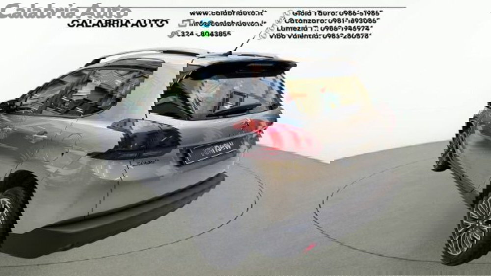 Peugeot 2008 usata a Reggio Calabria (4)