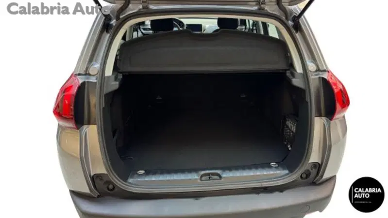 Peugeot 2008 usata a Reggio Calabria (5)