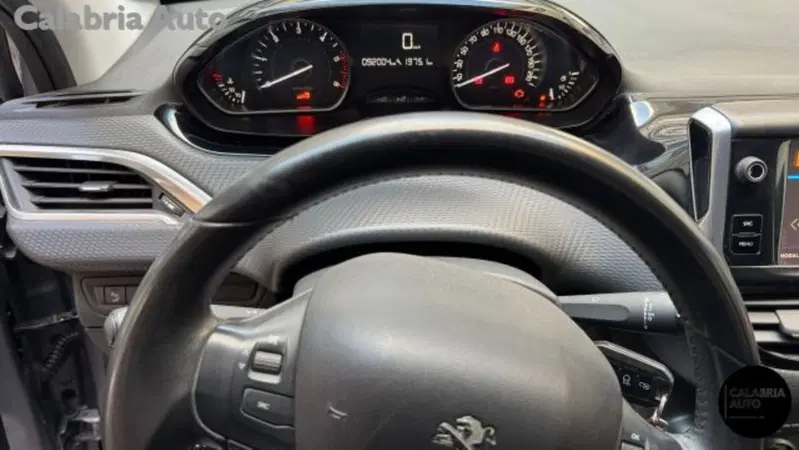 Peugeot 2008 usata a Reggio Calabria (6)