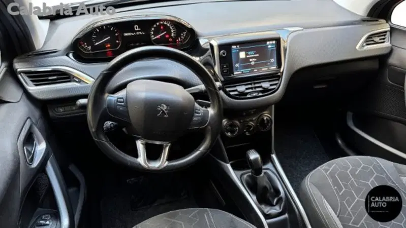 Peugeot 2008 usata a Reggio Calabria (7)