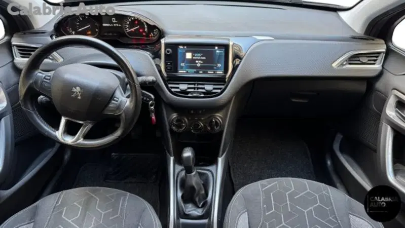 Peugeot 2008 usata a Reggio Calabria (8)