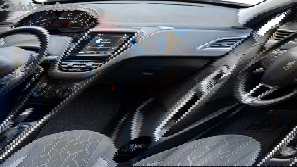 Peugeot 2008 usata a Reggio Calabria (8)