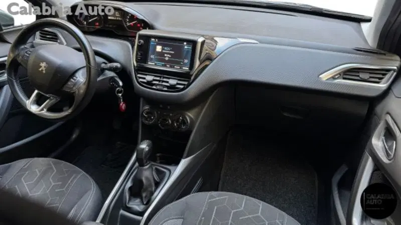 Peugeot 2008 usata a Reggio Calabria (9)