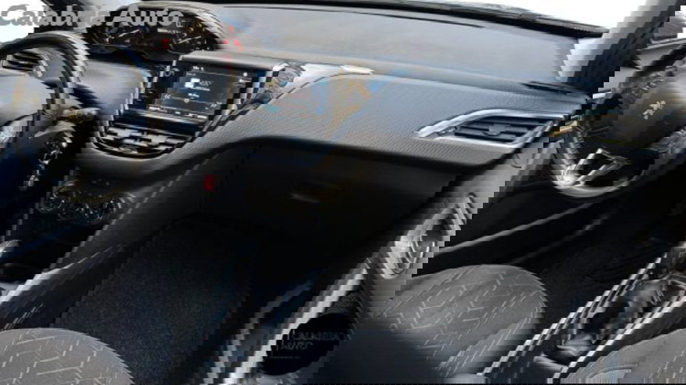 Peugeot 2008 usata a Reggio Calabria (9)