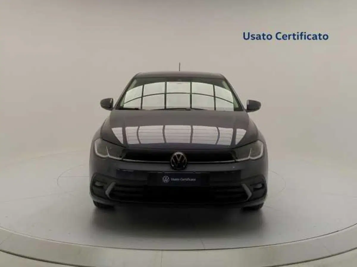 Volkswagen Polo nuova a Avellino (2)
