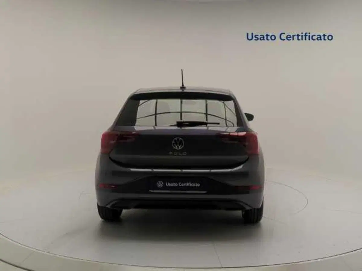 Volkswagen Polo nuova a Avellino (6)