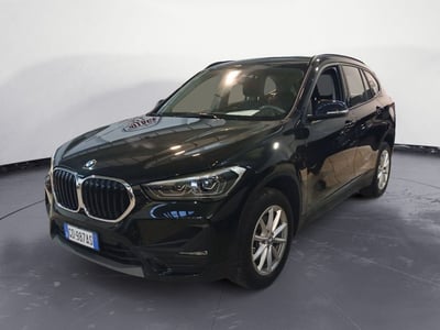 BMW X1 sDrive18d Business Advantage del 2020 usata a Maglie