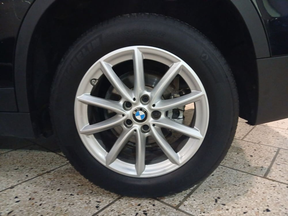 BMW X1 usata a Lecce (13)