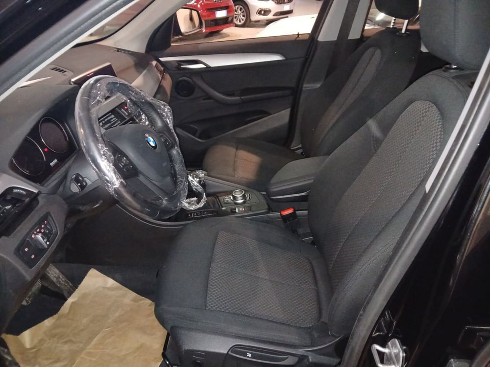 BMW X1 usata a Lecce (14)