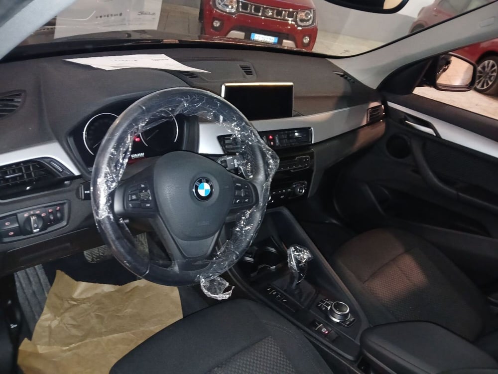 BMW X1 usata a Lecce (15)